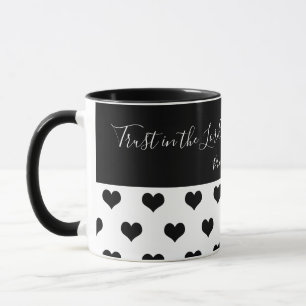 Mug Ayez confiance dans le Seigneur