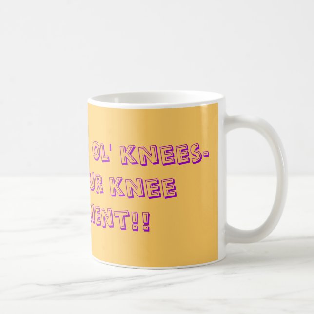Mug Ayez la bonne danse d'un ol pour votre (Droite)