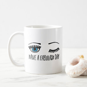 Mug Ayez les mèches d'un jour de Fabulash