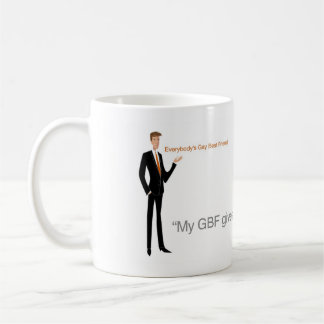 Mug Ayez un heureux dans l'AM