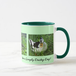 Mug Ayez un jour simplement mignon…