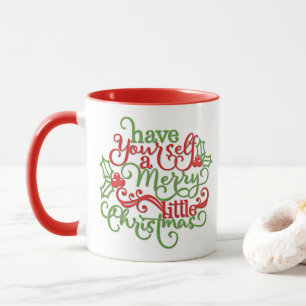 Mug Ayez Un Joyeux Petit Noël