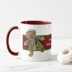 Mug Ayez un Noël de Très Béatière ! ~