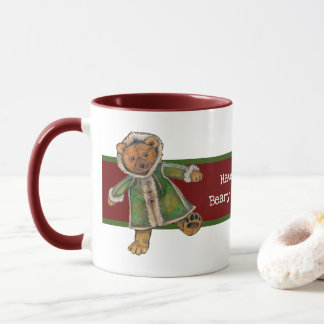 Mug Ayez un Noël de Très Béatière ! ~
