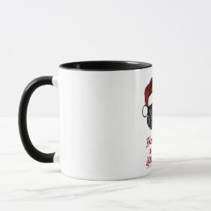 Mug Ayez un petit Noël manuel