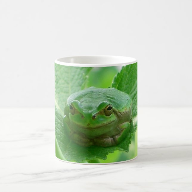Mug Ayez un sourire chaque jour (Centre)