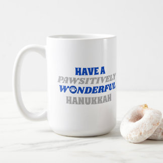 Mug Ayez une Hanoukka Merveilleuse et louable