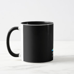 Mug Ayogado Avocado Yoga Lover