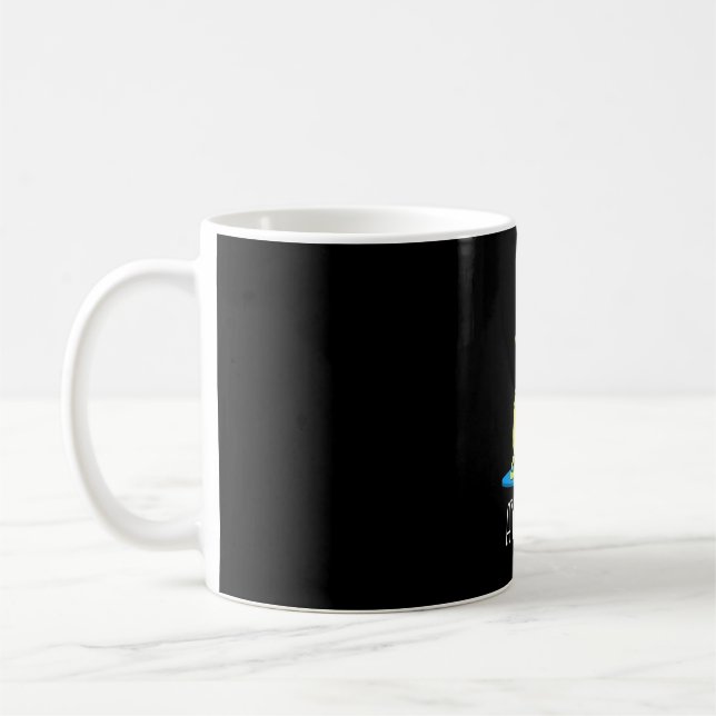 Mug Ayogado Avocado Yoga Lover (Gauche)