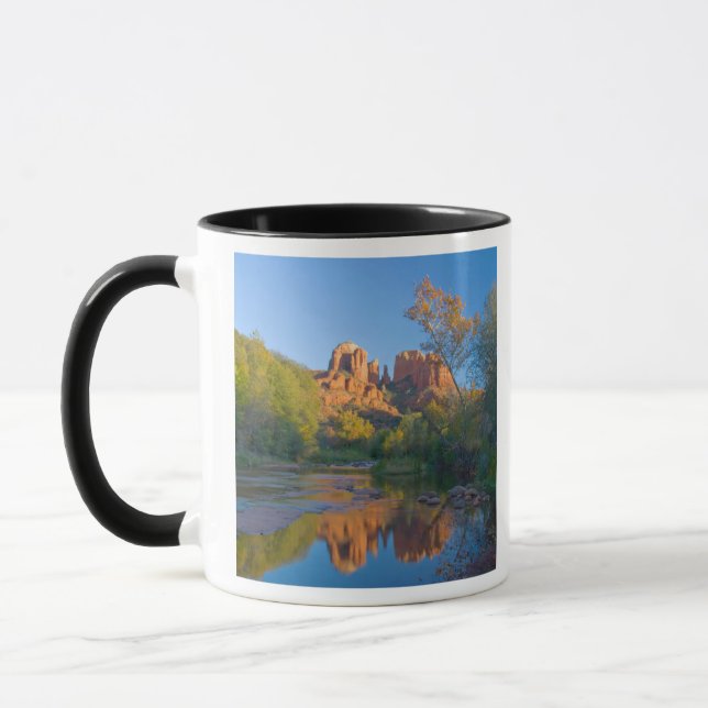 Mug AZ, Arizona, Sedona, Zone de loisirs Crescent Moon (Gauche)