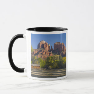 Mug AZ, Arizona, Sedona, Zone de loisirs Crescent Moon