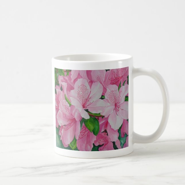 Mug Azalées molles (Droite)