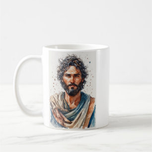 Mug Azariah-Jehovah A Aid-Daniel 1:6-7 KJV Bible 