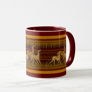 Mug Azawakh
