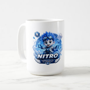 Mug Azote d'ATOMIVRA