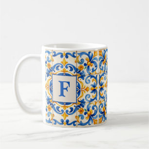 Mug Azulejo Puissance Initiale