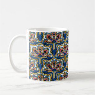 Mug Azulejos portugal sans coulisse motif