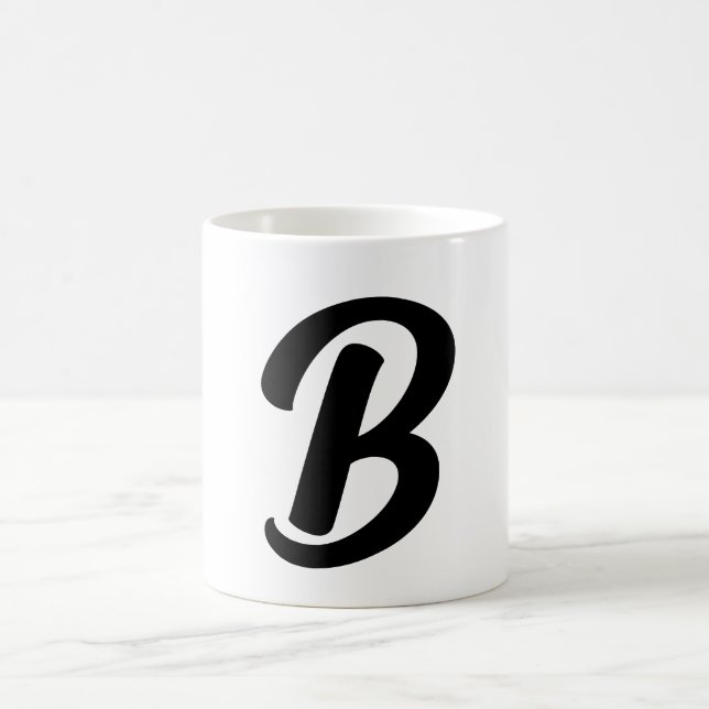 MUG B (Centre)
