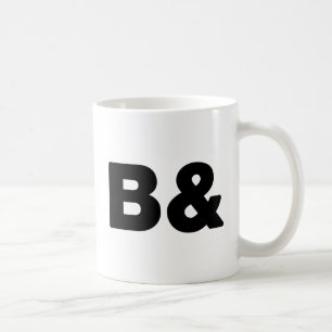 MUG B&