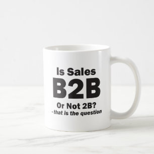 Mug B2B ou pas 2B ?