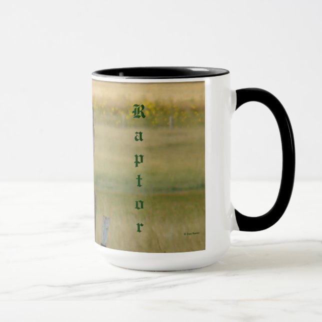 Mug B33 Buse de Swainson (Droite)