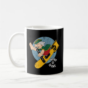 Mug B-17 Bataille de 2ème guerre mondiale Nine-O-Nine 