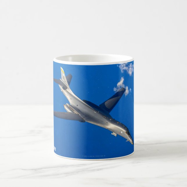 MUG B-1B LANCER (Centre)