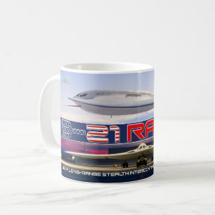 MUG B-21 RAIDER