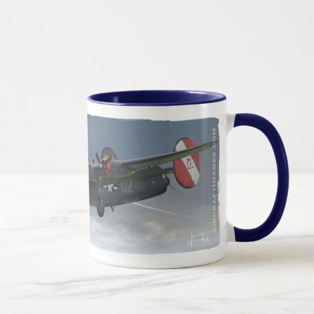 Mug B-24_Liberator (Droite)