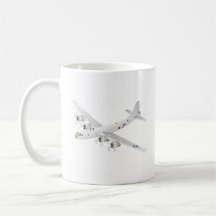 Mug B-29 Superforteresse 2ÈME GUERRE MONDIALE Heavy B