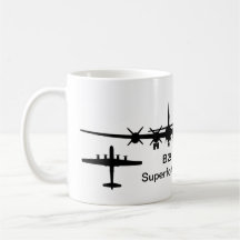 B-29 Superforteresse Silhouette