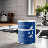 B-52 Stratoforteresse - Plan directeur de l'avion 