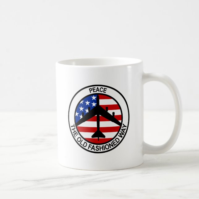 Mug B-52 Stratofortress (Droite)