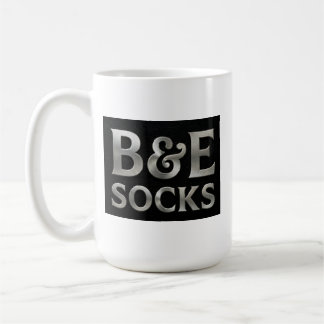Mug B&E Socks 0047920