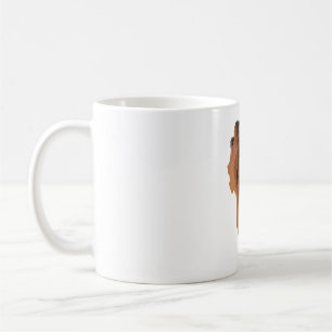 Mug B est pour Bactrian Camel