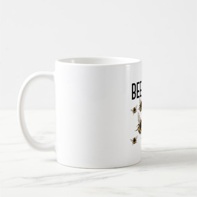 Mug B est pour Bee (Gauche)