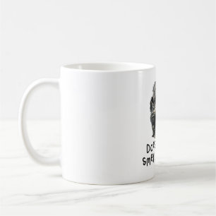 Mug B est pour Binturong
