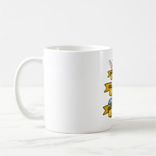 Mug B est pour les abeilles