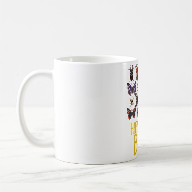 Mug B est pour les bogues (Gauche)
