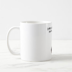 Mug B est pour Ours