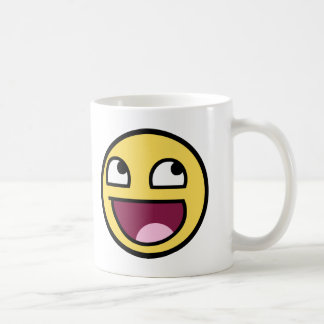 Mug /b impressionnant font face