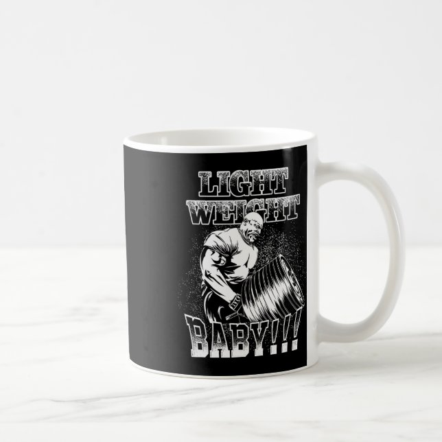 Mug Ba Poids Léger (Droite)