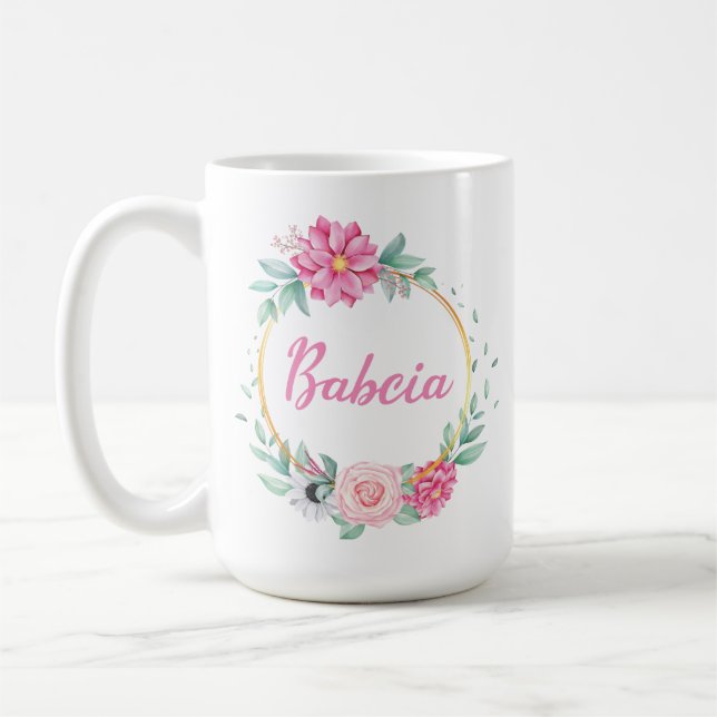 Mug Baba (Gauche)