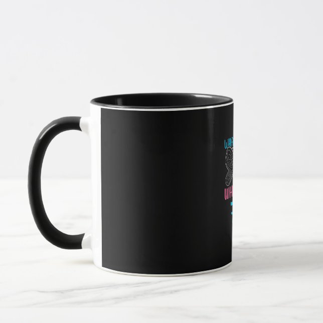 Mug Babfly | If You Fly (Gauche)
