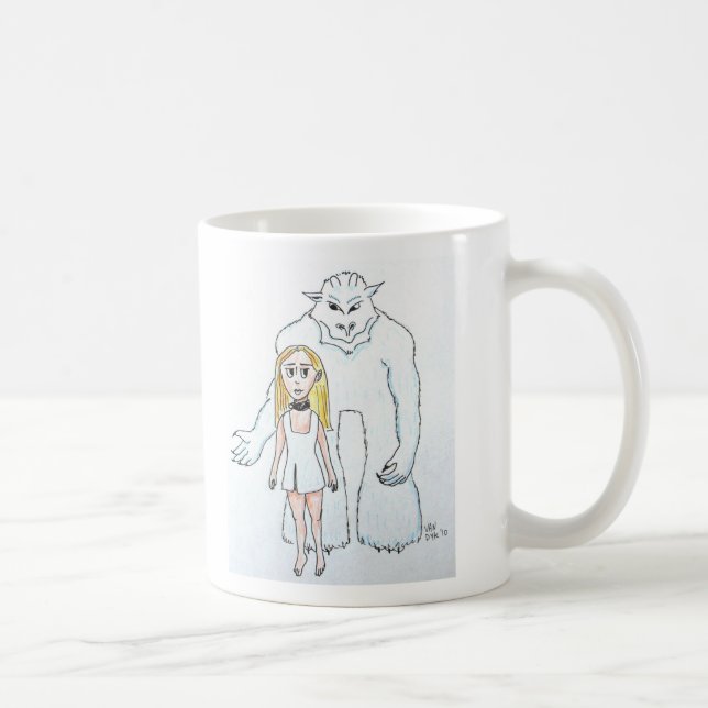Mug Babita et Og (Droite)