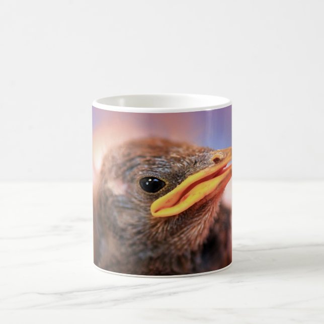 Mug Baby Bird (Centre)