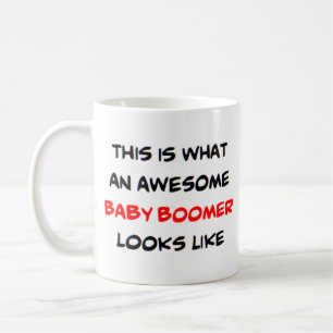 Mug baby boomer, génial