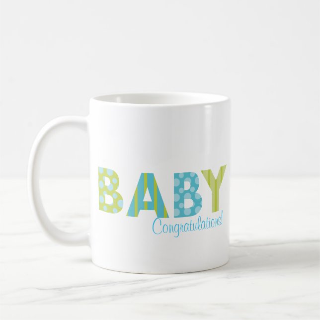 Mug Baby Cakes (Gauche)
