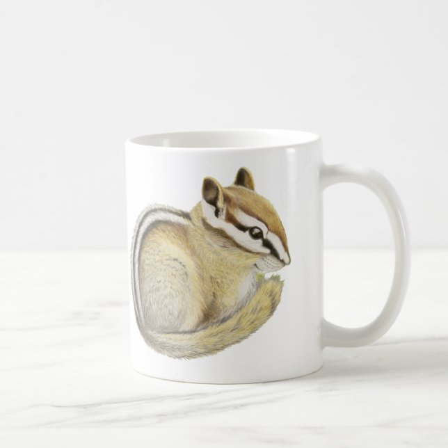 Mug Baby Chipmunk (Droite)