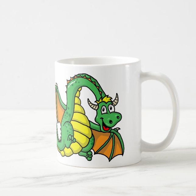 Mug Baby Dragon (Droite)